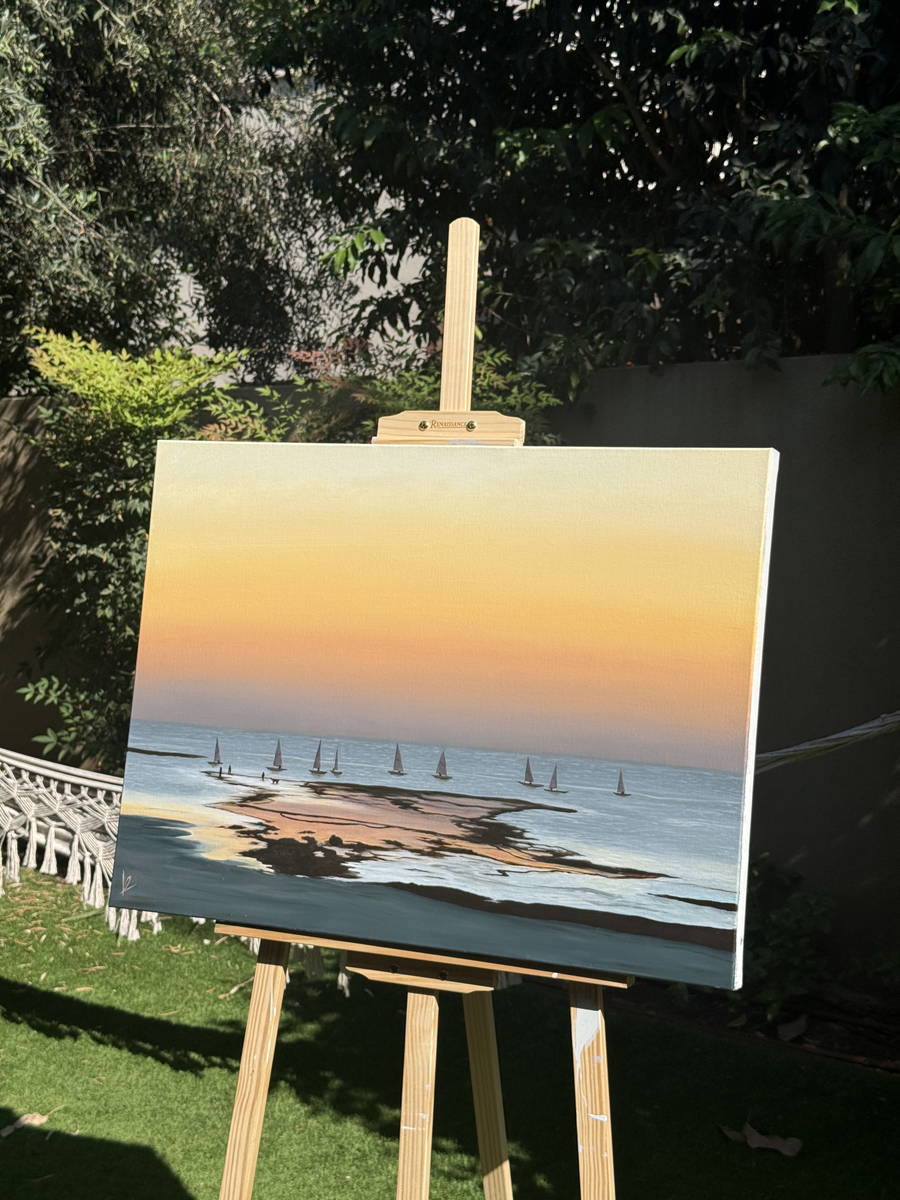 After Sunset