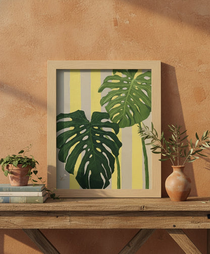 Monstera