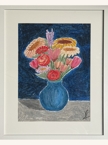 Pastel Bouquet