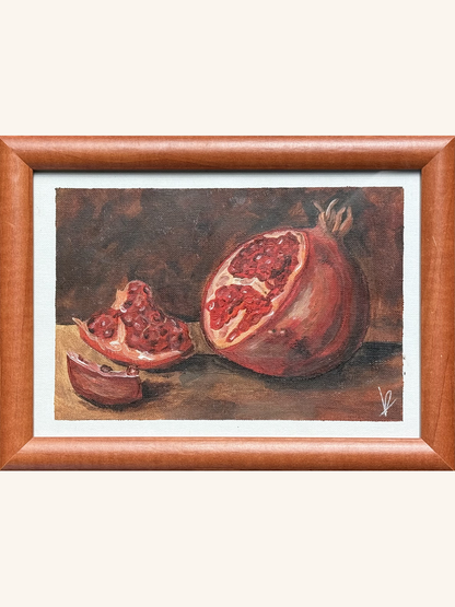 Pomegranates