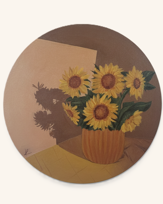 Sunflowers at Home