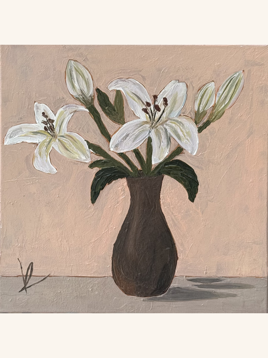 White Bloom