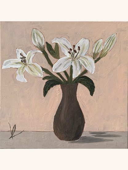 White Bloom